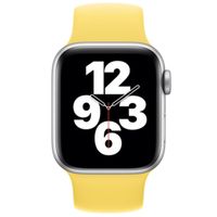 Apple Bracelet Boucle unique Apple Watch Series 1 á 9 / SE (38/40/41 mm) | Series 10 (42 mm) - Taille 7 - Ginger