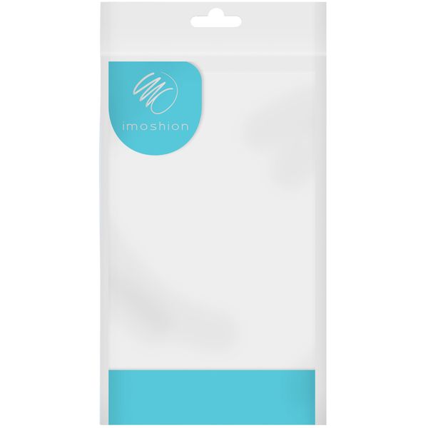 imoshion Softcase Back Cover Oppo Reno4 5G - Transparent