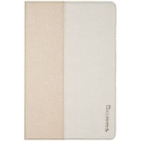 Gecko Covers Coque tablette EasyClick Eco Samsung Galaxy Tab A9 Plus - Sand