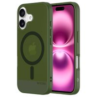 Incase Coque Slim MagSafe Apple iPhone 16 - Highland Green