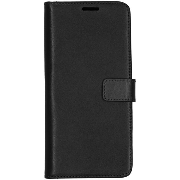 Valenta Etui téléphone portefeuille Samsung Galaxy S20 Plus - Noir