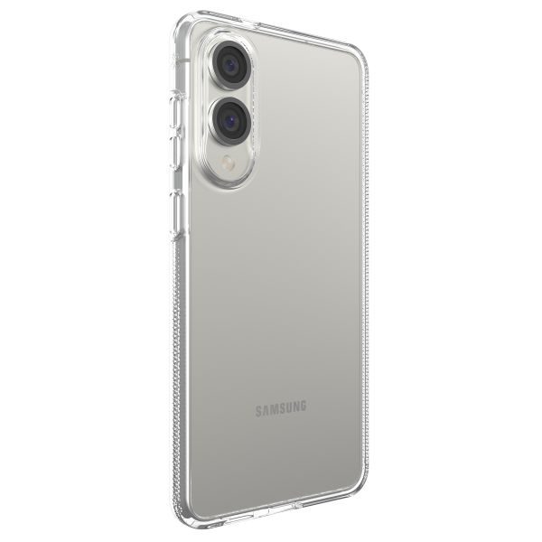 ZAGG Coque Crystal Palace Snap Samsung Galaxy S25 Edge - Transparent