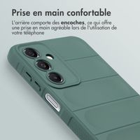 imoshion Coque arrière EasyGrip Samsung Galaxy A16 5G - Vert foncé