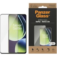 PanzerGlass Protection d'écran Ultra-Wide Fit Anti-bactérienne OnePlus Nord CE 3 Lite