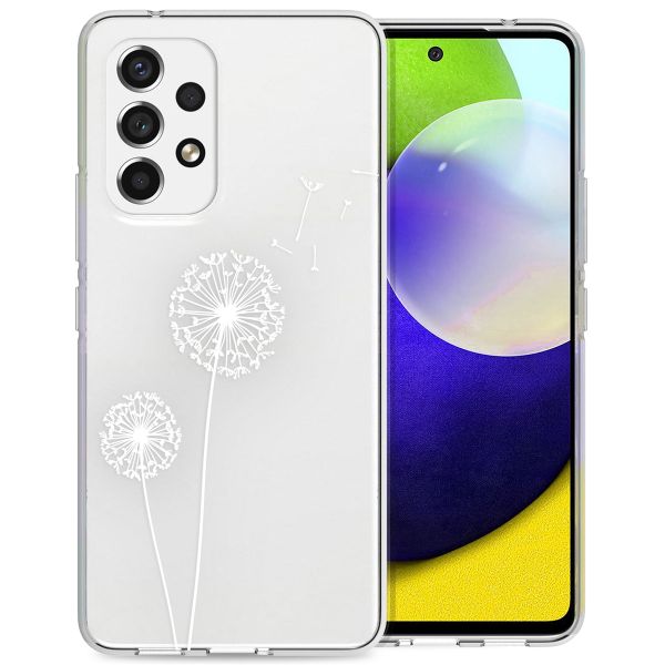 imoshion  Coque Design Samsung Galaxy A53 - Dandelion 