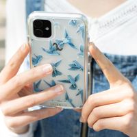 Selencia Coque très protectrice Zarya Fashion Samsung Galaxy A41