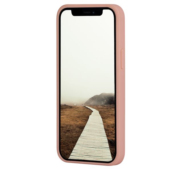 dbramante1928 ﻿Coque arrière Greenland iPhone 13 - Rose