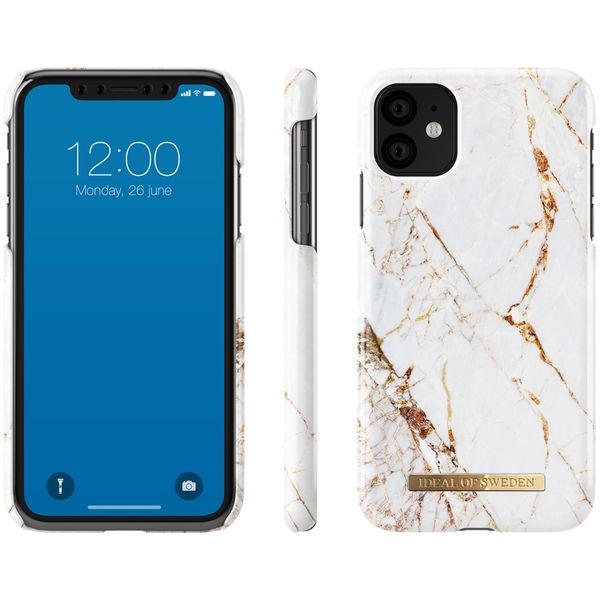 iDeal of Sweden Coque Fashion Apple iPhone 11