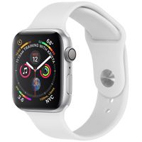 imoshion Bracelet silicone Apple Watch Series 1-10 / SE / Ultra (2) - 42/44/45/46/49 mm