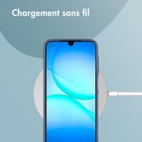 imoshion Coque Couleur Samsung Galaxy A17 - Bleu foncé