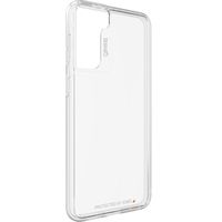 ZAGG Coque Crystal Palace Samsung Galaxy S21 Plus - Transparent