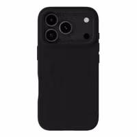 Holdit Coque MagSafe Apple iPhone 17 Pro - Noir