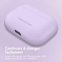 imoshion Coque rigide AirPods Pro 2 - Lilac