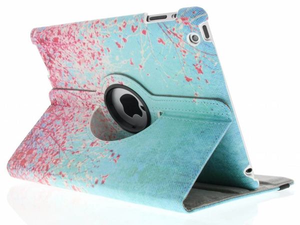 Coque tablette Design rotatif à 360° iPad 4 (2012) 9.7 inch / 3 (2012) 9.7 inch / 2 (2011) 9.7 inch