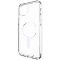 ZAGG Coque Crystal Palace Snap MagSafe iPhone 14 Plus - Transparent