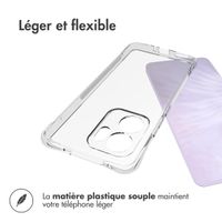 imoshion Shockproof Case Oppo Reno 13 F (5G) - Transparent