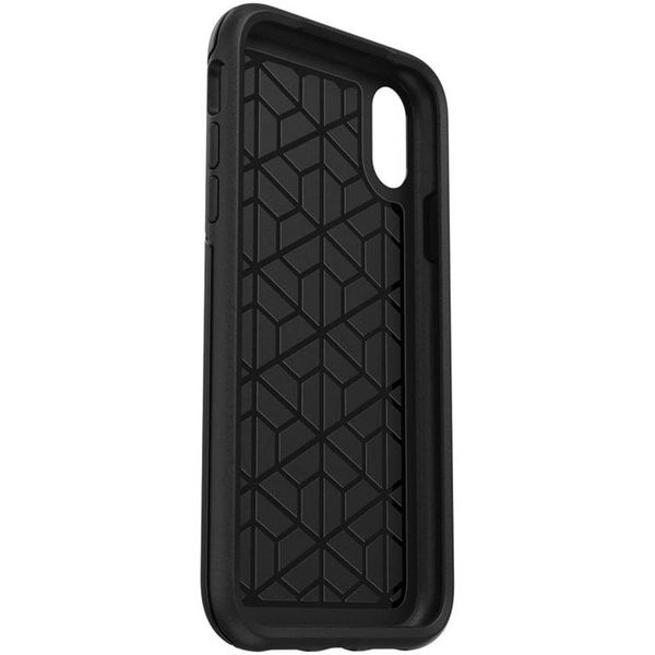 OtterBox Coque Symmetry iPhone Xr - Noir