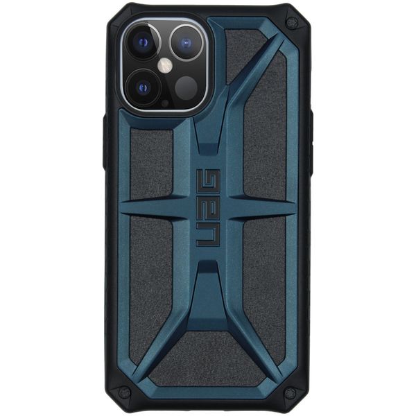 UAG Coque Monarch iPhone 12 Pro Max - Bleu