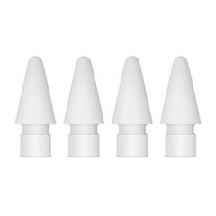 Apple Pencil Tips pour Apple Pencil - 4-Pack - Blanc