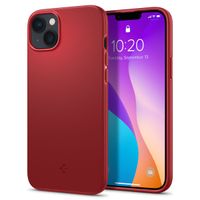 Spigen Coque Thin Fit iPhone 14 Plus - Rouge