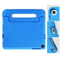 Coque kidsproof avec poignée Galaxy Tab A 10.1 (2016) - Bleu