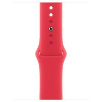 Apple Bracelet Sport Apple Watch Series 1 t/m 9 / SE (38/40/41 mm) | Series 10 / 11 (42 mm) - Taille M/L - (Product) Red