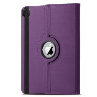 imoshion Coque tablette rotatif iPad Pro 12.9 (2022) / Pro 12.9 (2021) / Pro 12.9 (2020) - Violet