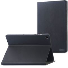 Accezz Housse Classic Tablet Stand Samsung Galaxy Tab A9 Plus - Noir