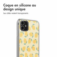 imoshion Coque design pour iPhone 11 - Citrus Dream