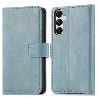 imoshion Étui de télephone portefeuille Samsung Galaxy A17 - Bleu clair