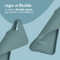 imoshion Coque Couleur Samsung Galaxy A36 / A56 - Pine Green