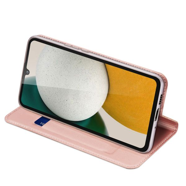 Dux Ducis Étui de téléphone Slim Samsung Galaxy A34 (5G) - Rose Dorée