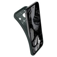 Spigen Coque Liquid Air™ Google Pixel 8a - Abyss Green