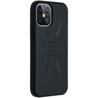 UAG Coque Civilian Apple iPhone 12 Pro Max - Noir