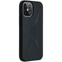 UAG Coque Civilian iPhone 12 Pro Max - Noir