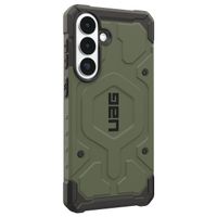 UAG Coque Pathfinder MagSafe Samsung Galaxy S26 Plus - Olive Drab