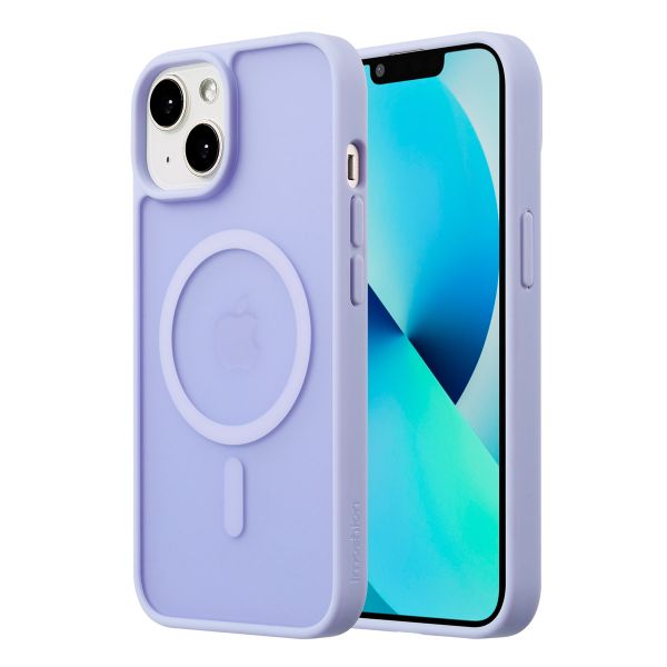 imoshion Coque Color Guard avec MagSafe Apple iPhone 14 / 13 - Lila / Lilac