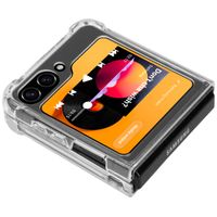 imoshion Shockproof Case Samsung Galaxy Z Flip 5 - Transparent