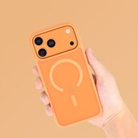 imoshion Coque Color Guard avec MagSafe Apple iPhone 17 Pro - Orange
