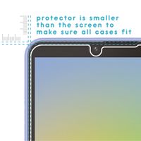 imoshion Protection d'écran Film 3pack Sony Xperia 10 IV