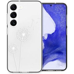 imoshion Coque Design Samsung Galaxy S23 Plus - Dandelion