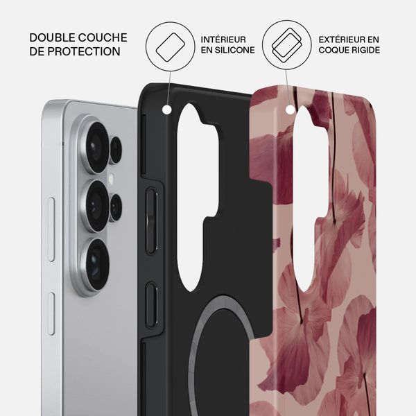 Burga Coque Tough MagSafe Samsung Galaxy S26 Ultra - Tender Kiss