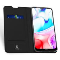 Dux Ducis Étui de téléphone Slim Xiaomi Redmi 8 - Noir