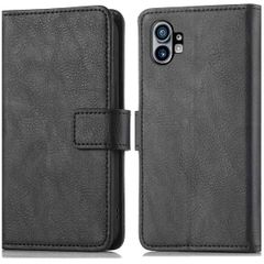 imoshion Étui de télephone portefeuille Nothing Phone (1) - Noir
