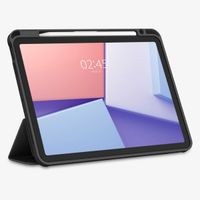 Spigen Coque tablette Urban Fit Apple iPad Air 13 pouces (2025) M3 / (2024) M2 - Black