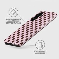 Burga Coque arrière Tough Samsung Galaxy A57 (5G) - New Crush