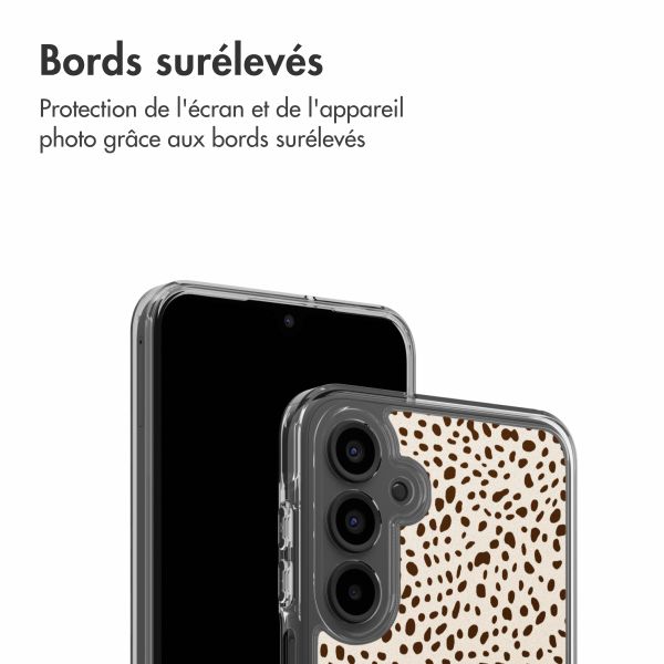 imoshion Coque Design Samsung Galaxy A16 - Desert Dots