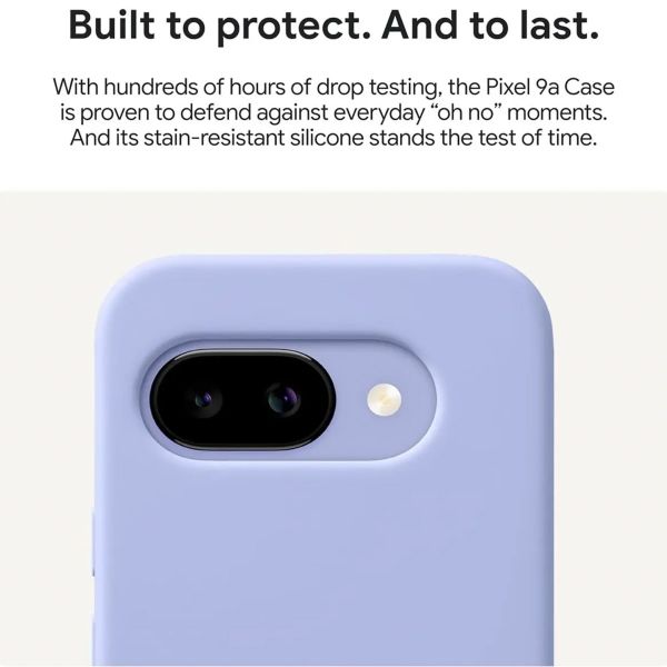 Google Coque Originale Google Pixel 9A - Iris