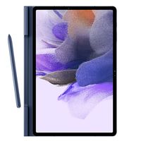 Samsung Original Coque Book Samsung Galaxy Tab S8 Plus / S7 Plus / S7 FE 5G - Bleu