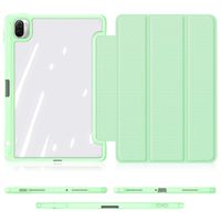 Dux Ducis Coque tablette Toby Xiaomi Pad 5 / 5 Pro - Vert